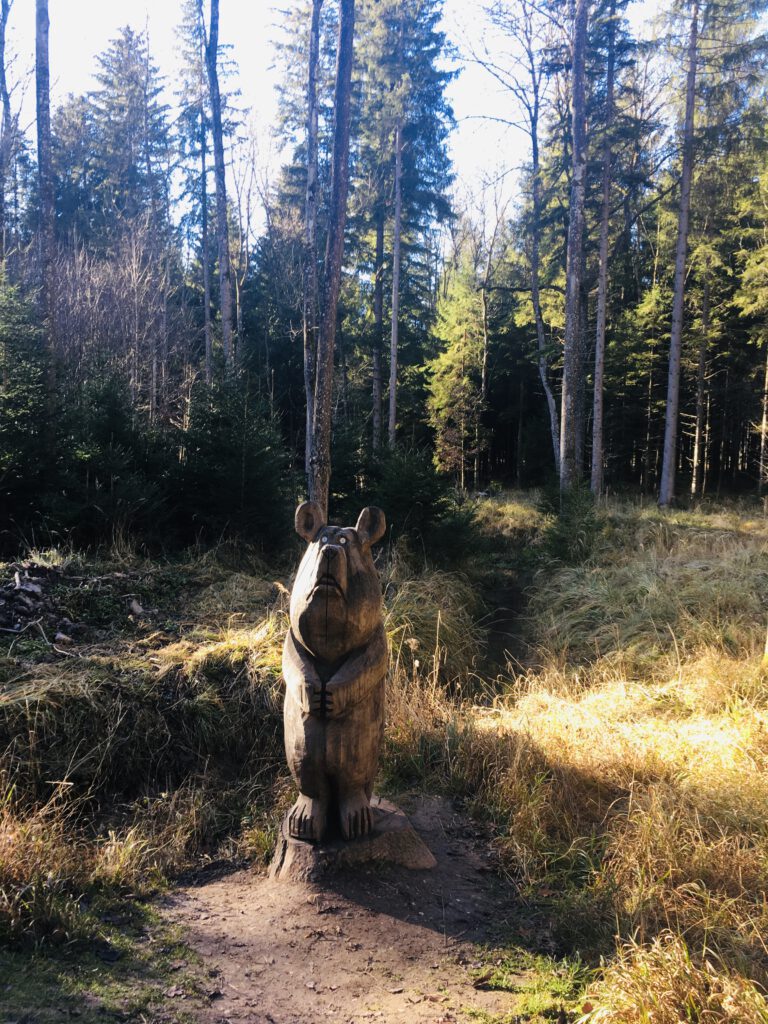 Wildpark -Landsbergflair